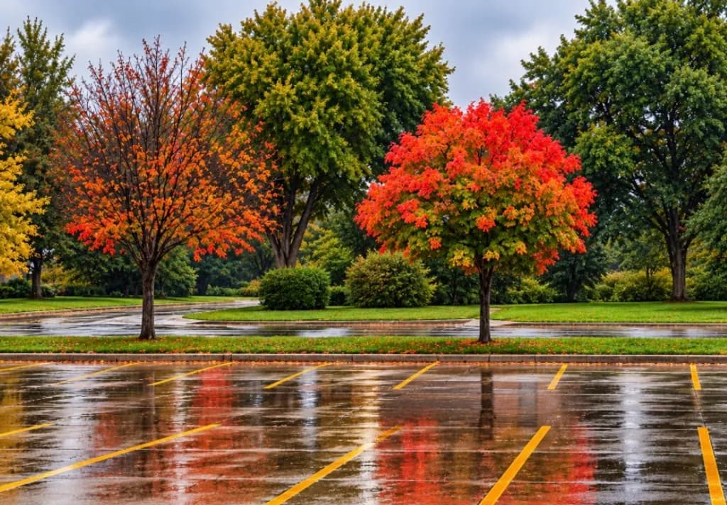 Autumn Reflections