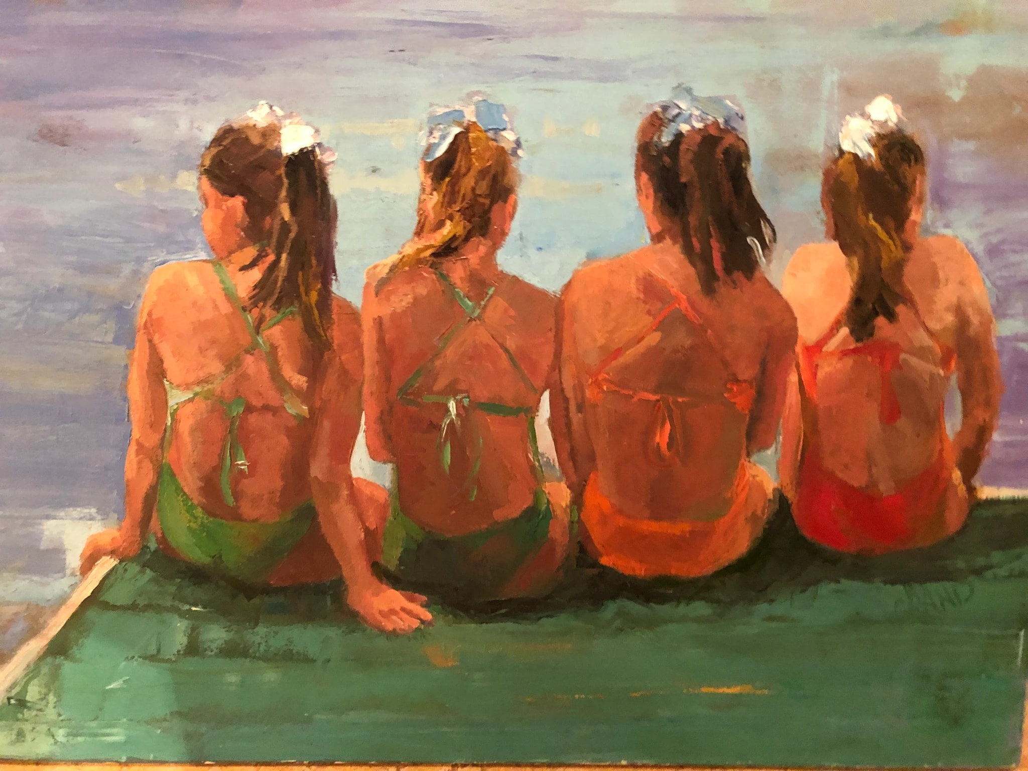 Seaside Companions
