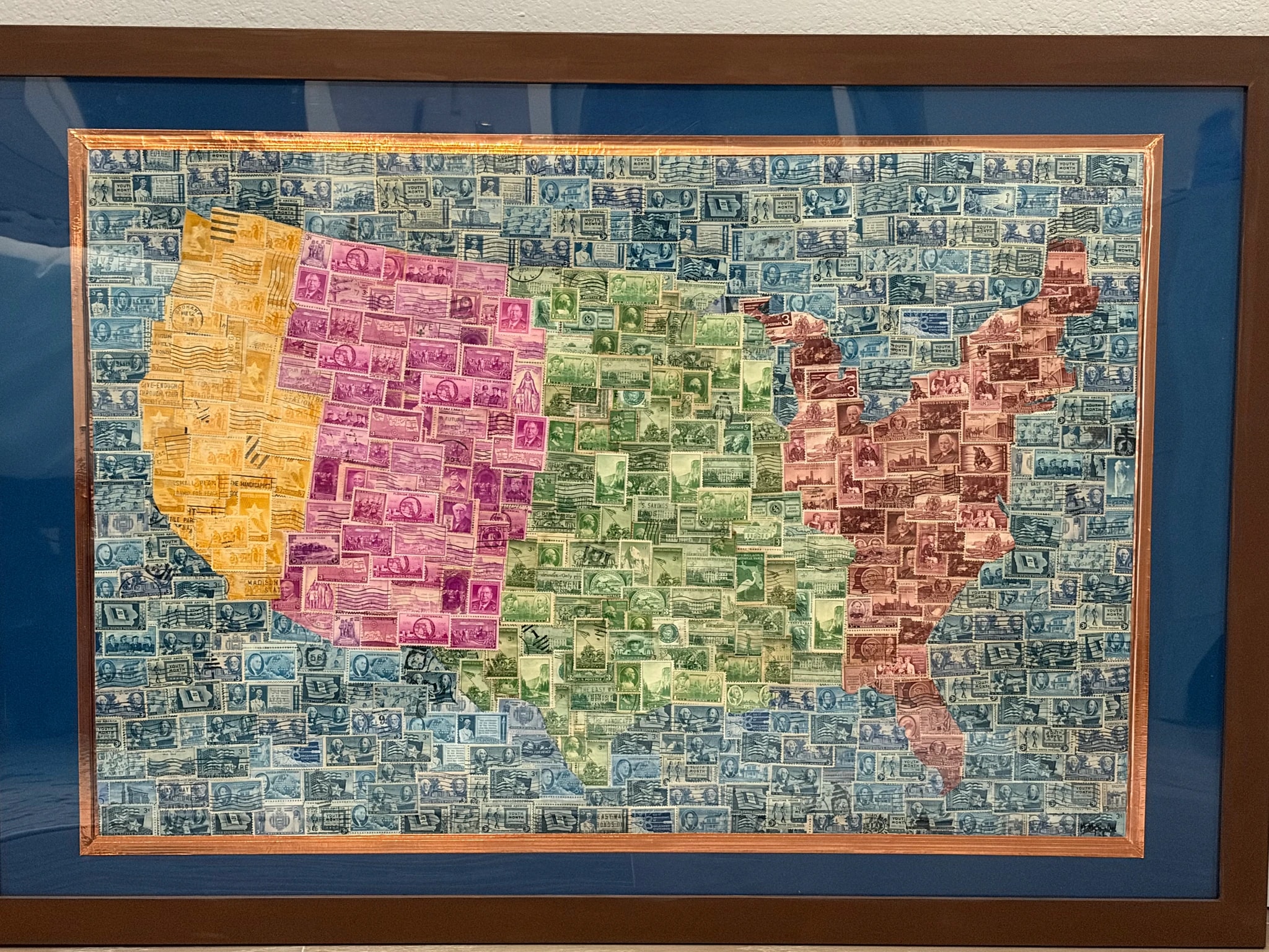 Stampwork America