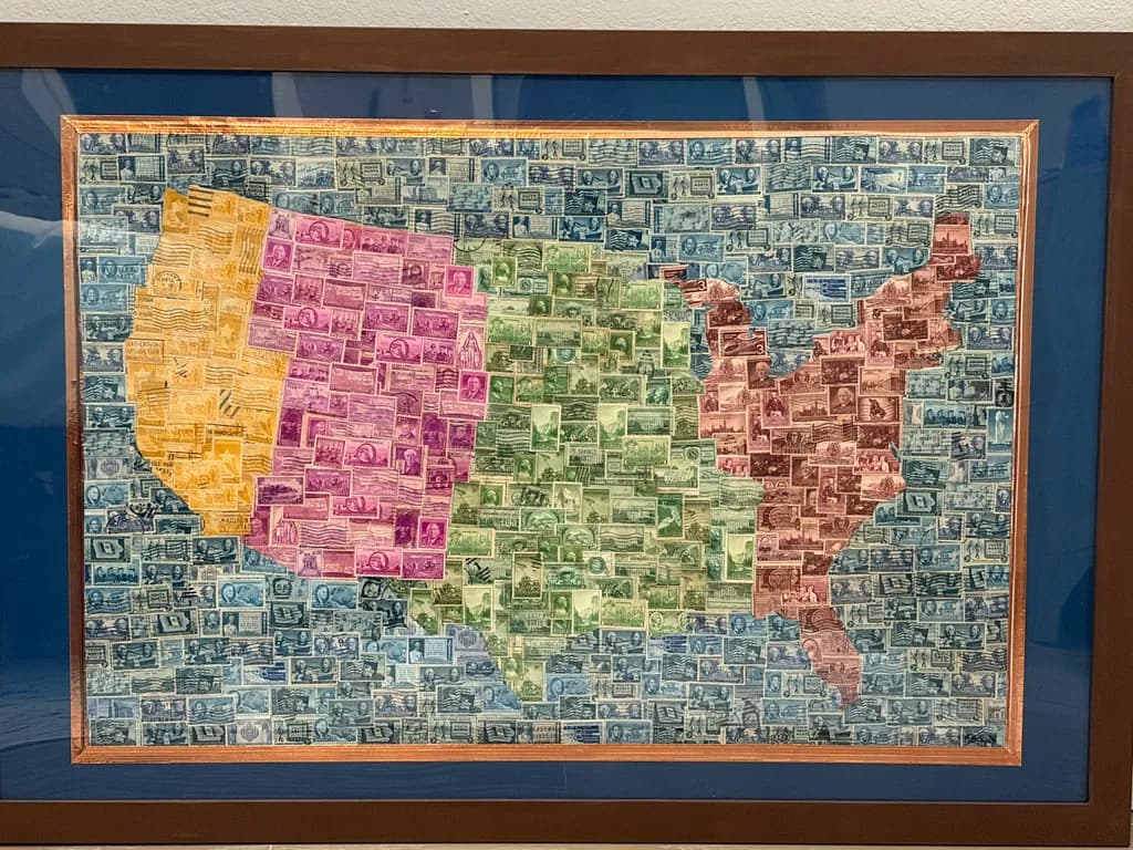 Stampwork America