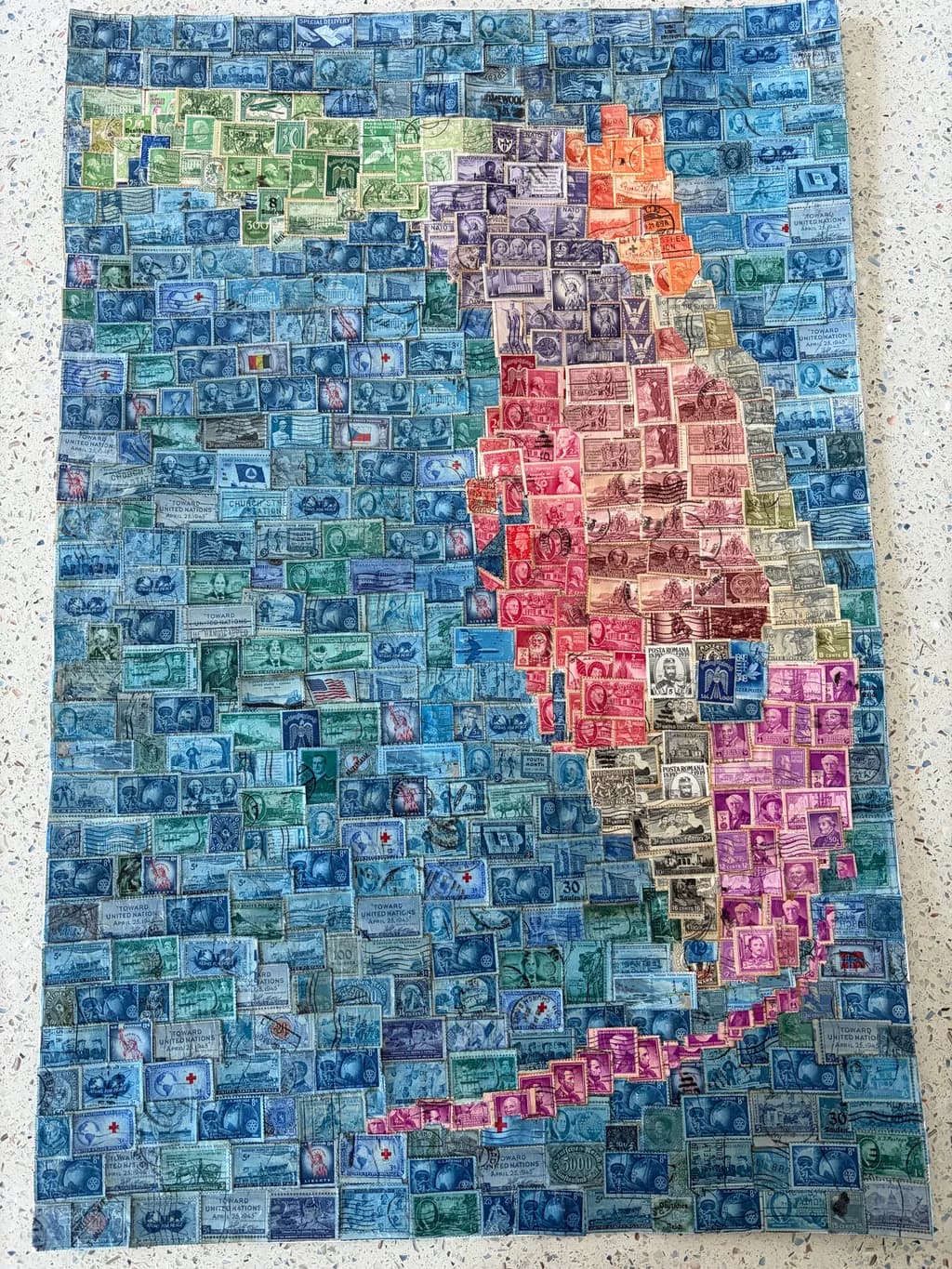 Stamp Atlas