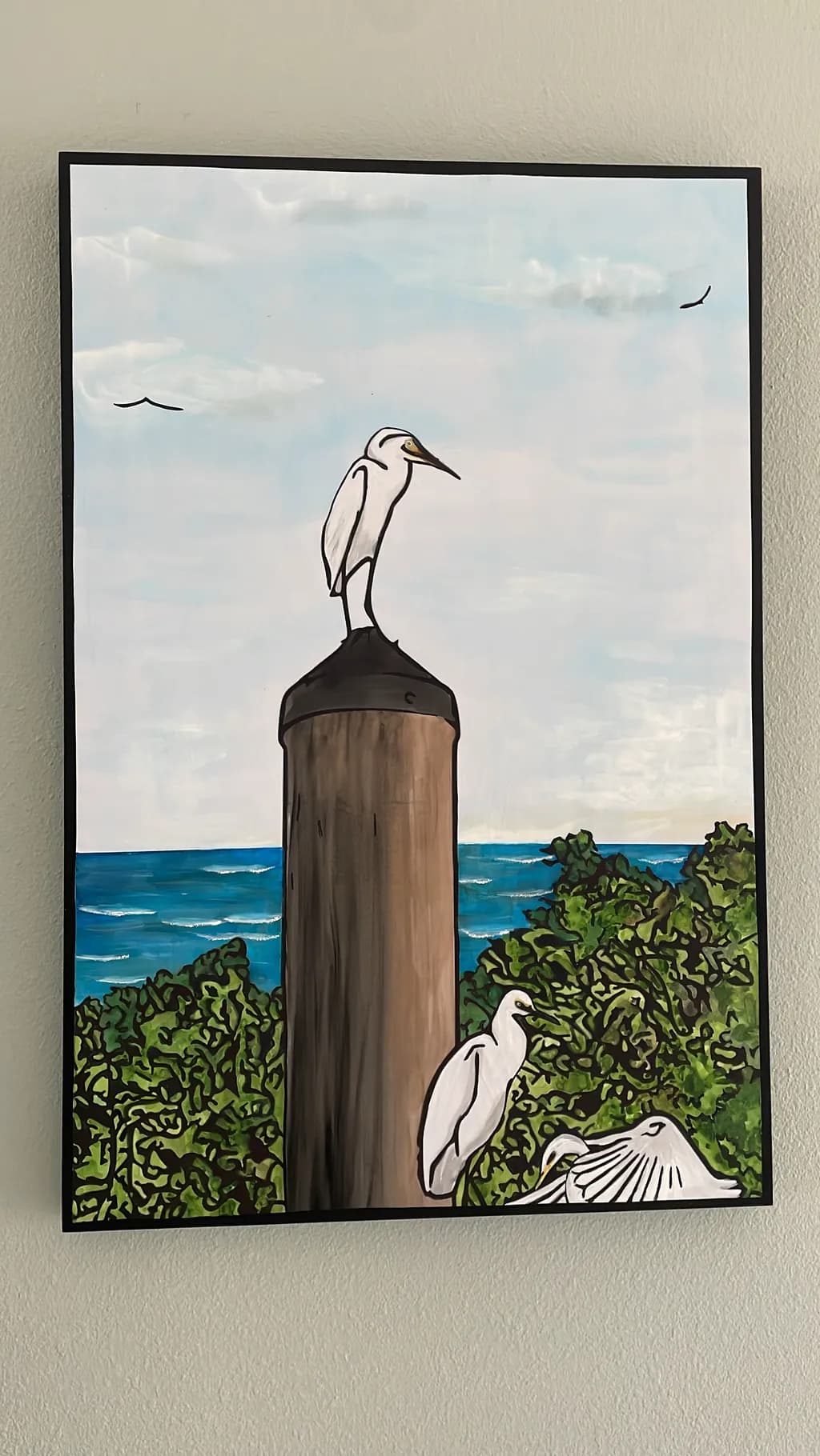 Coastal Heron Watch