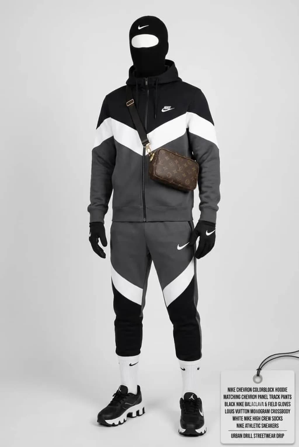 Urban Drill Streetwear Drip