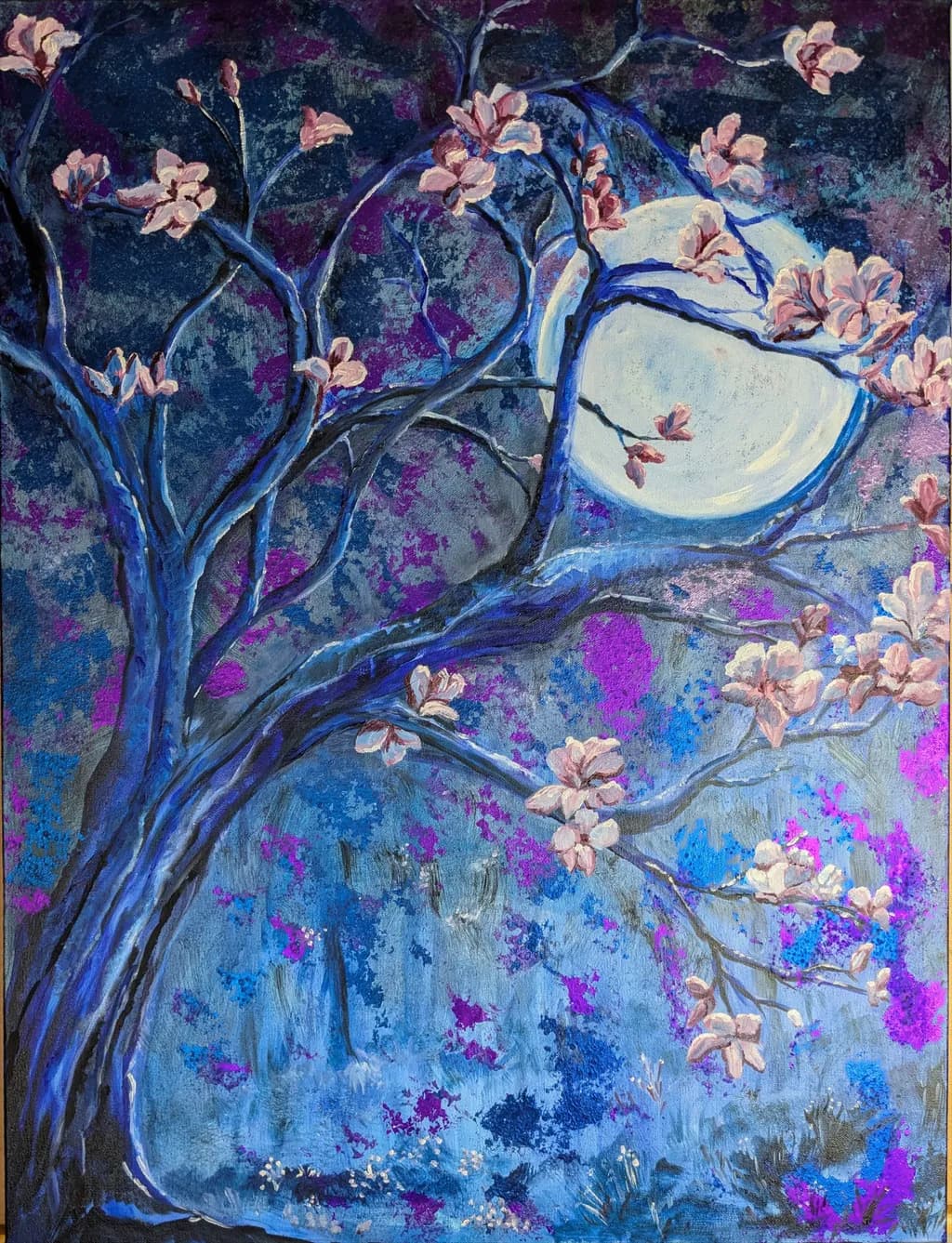 Moonlit Magnolias 2