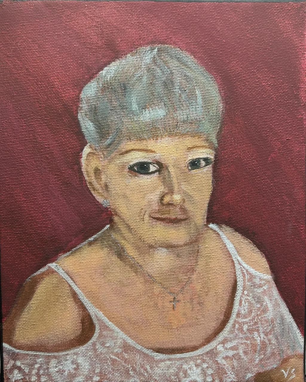 Self portrait