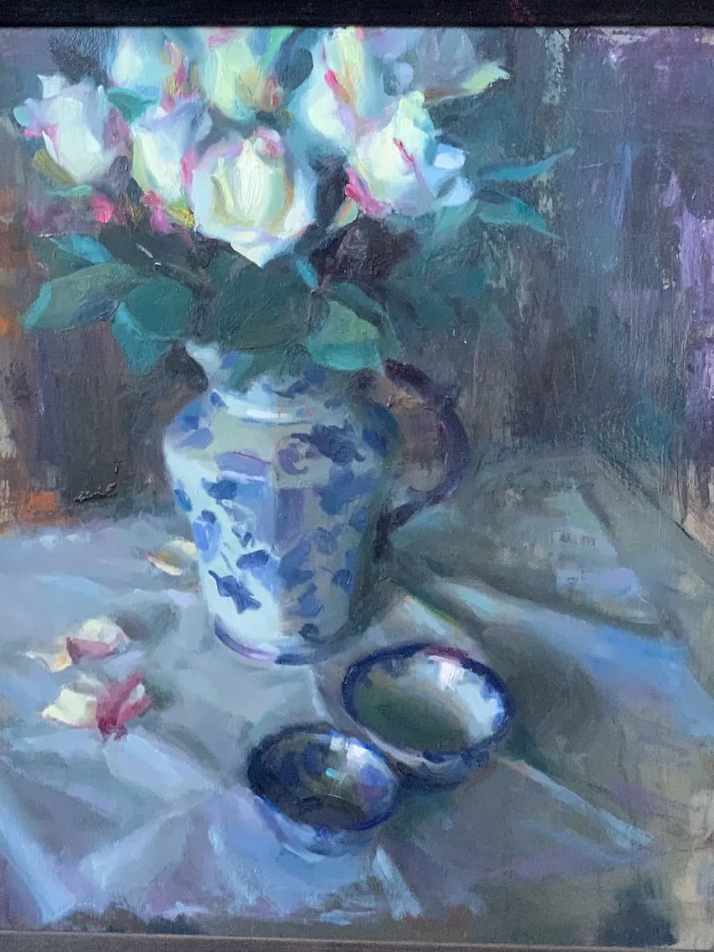 Mine The Chinese Vase