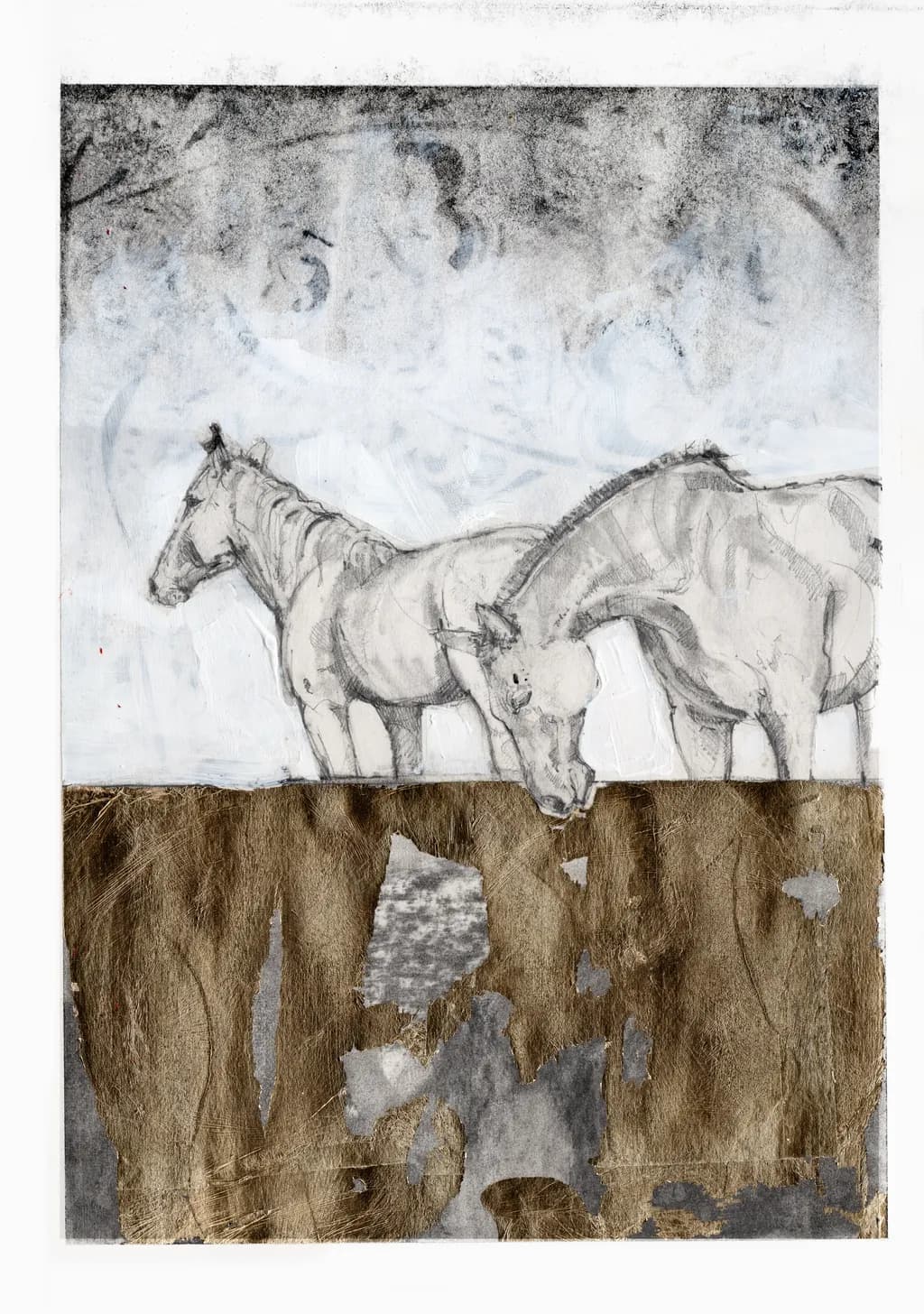 Together Two Horses
