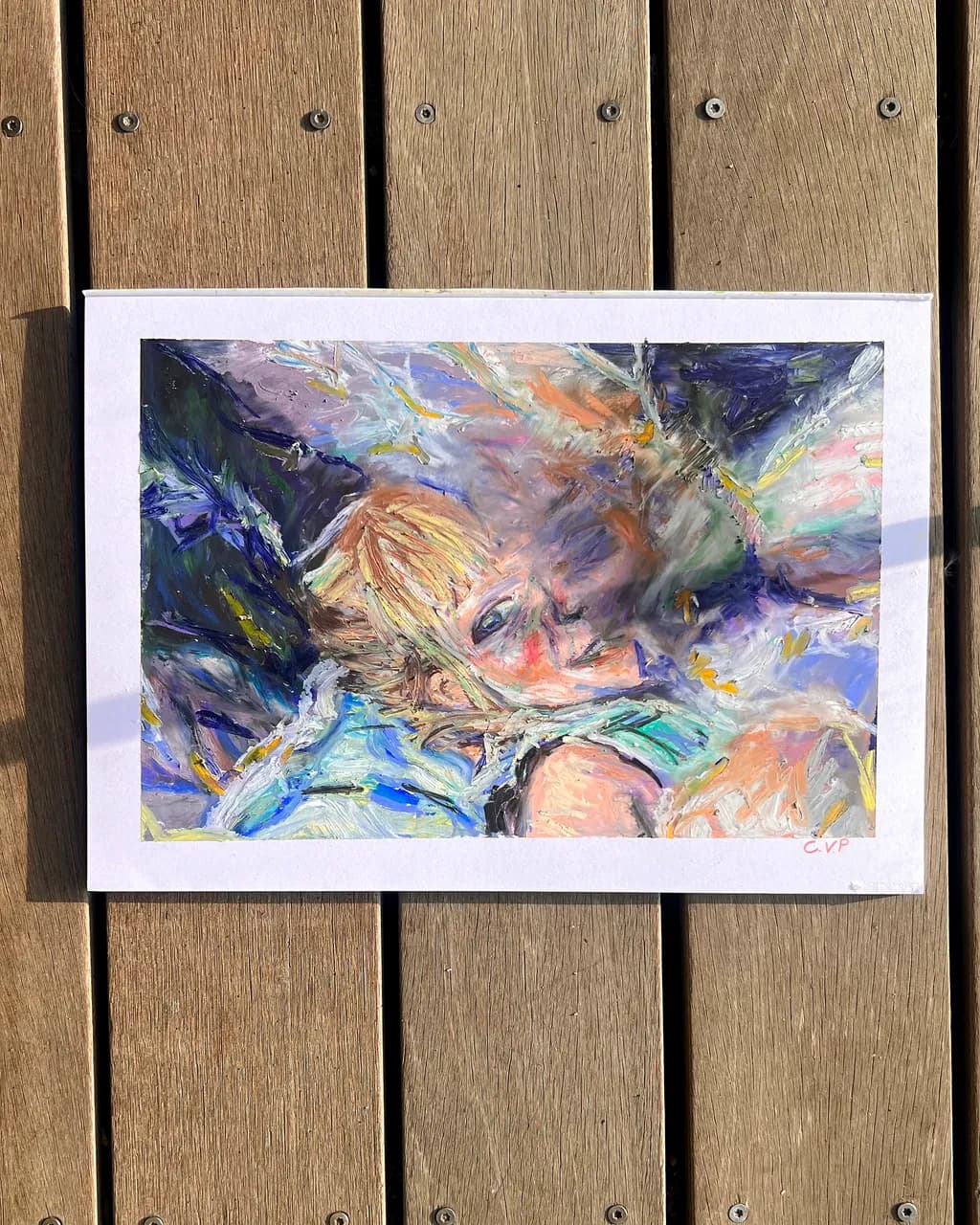 Chromatic Tangle