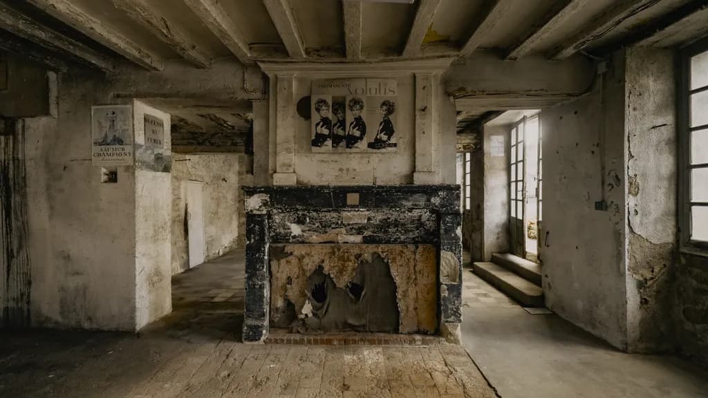 Abandoned Hearth