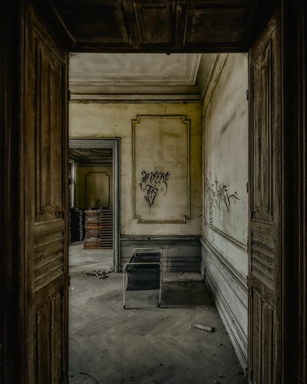 Abandoned Room