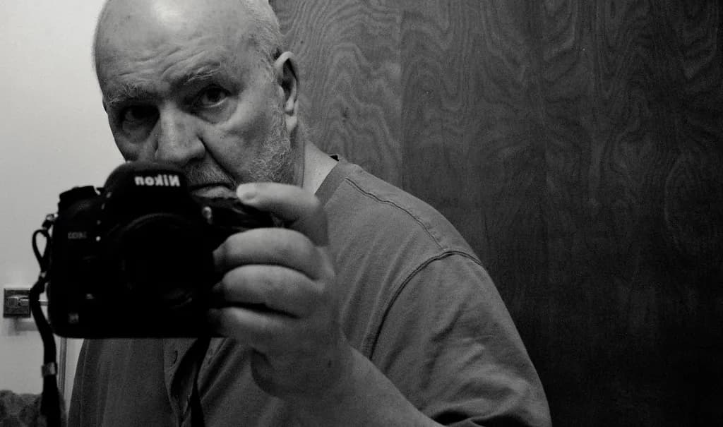 "Selfie" (kind of)