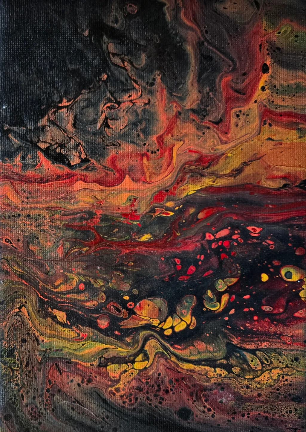 Molten Currents