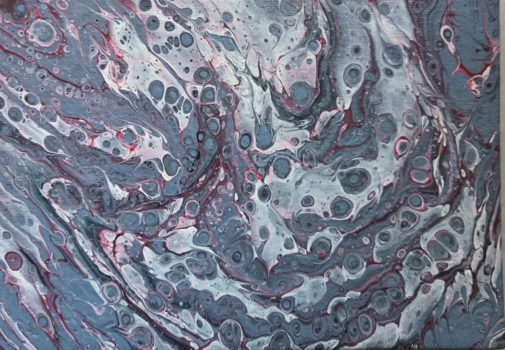 Slate Marbled Current