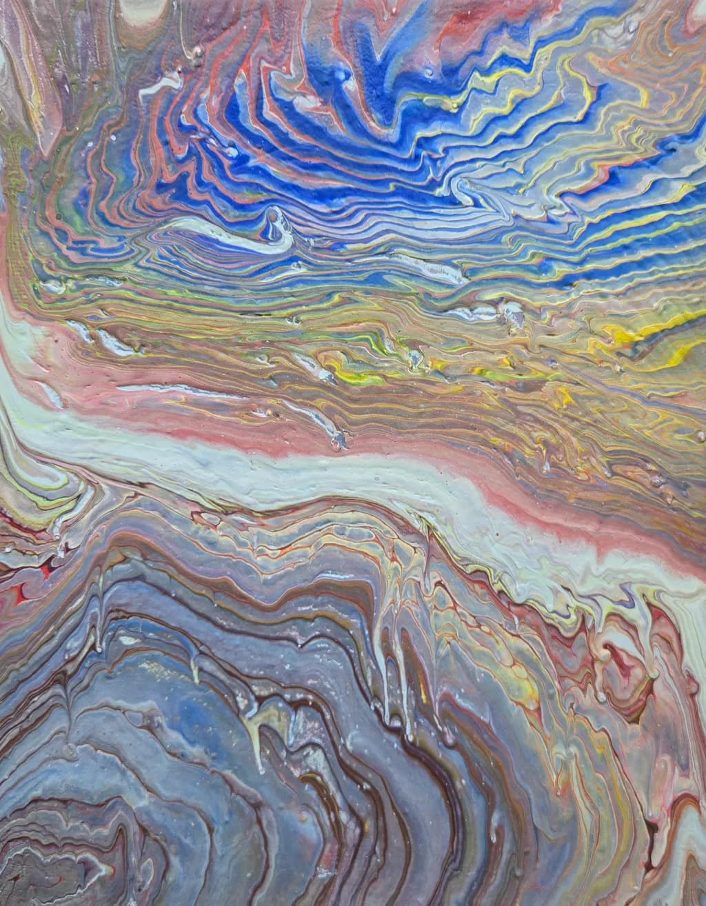 Chromatic Strata