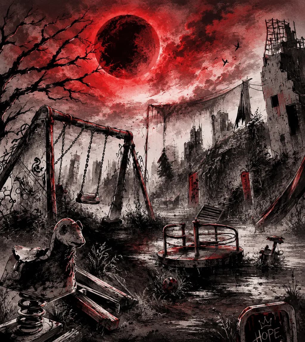 Bloodmoon Playground