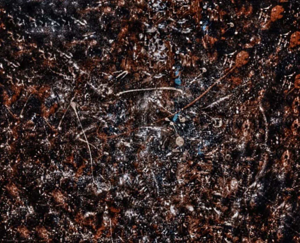 Industrial Midnight Texture