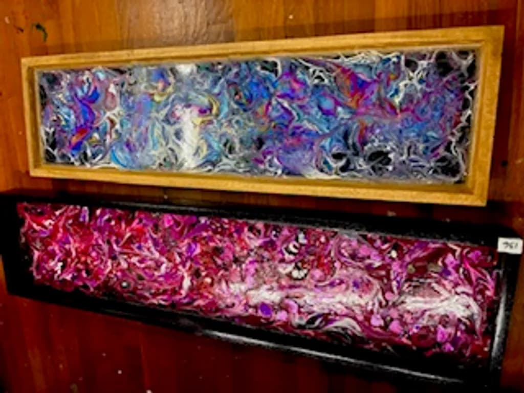 Abstract Color Currents