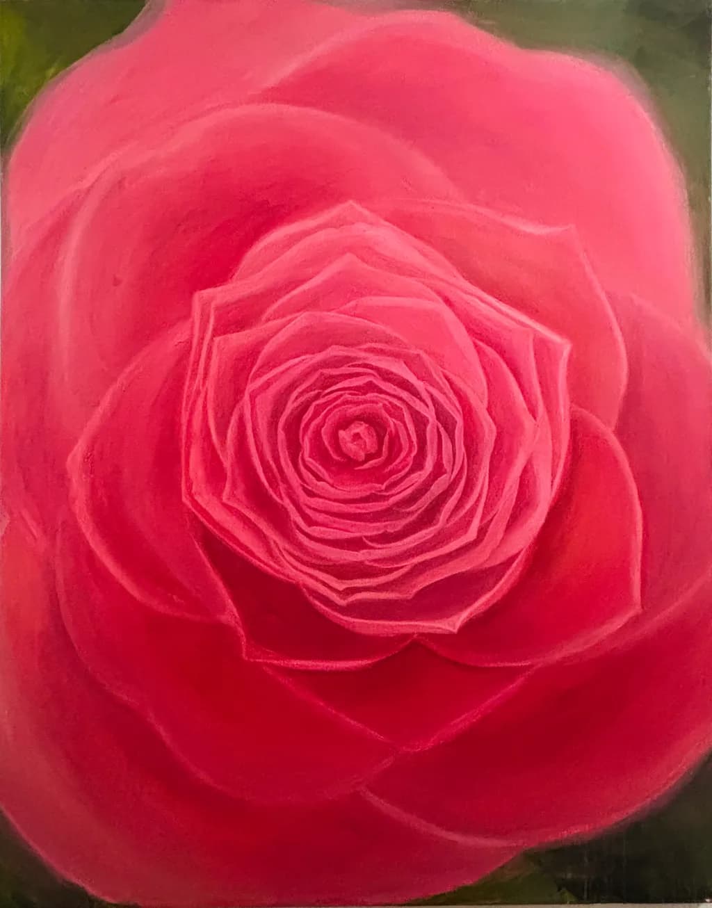 Crimson Rose Study