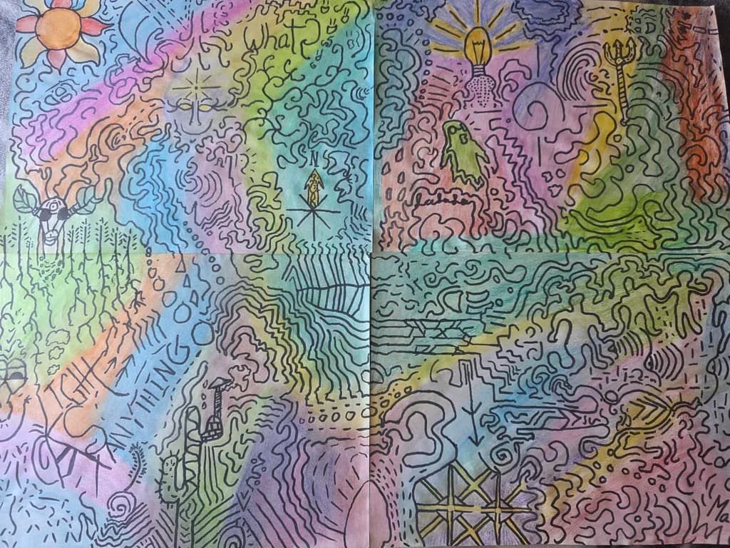 A Map of My Mind