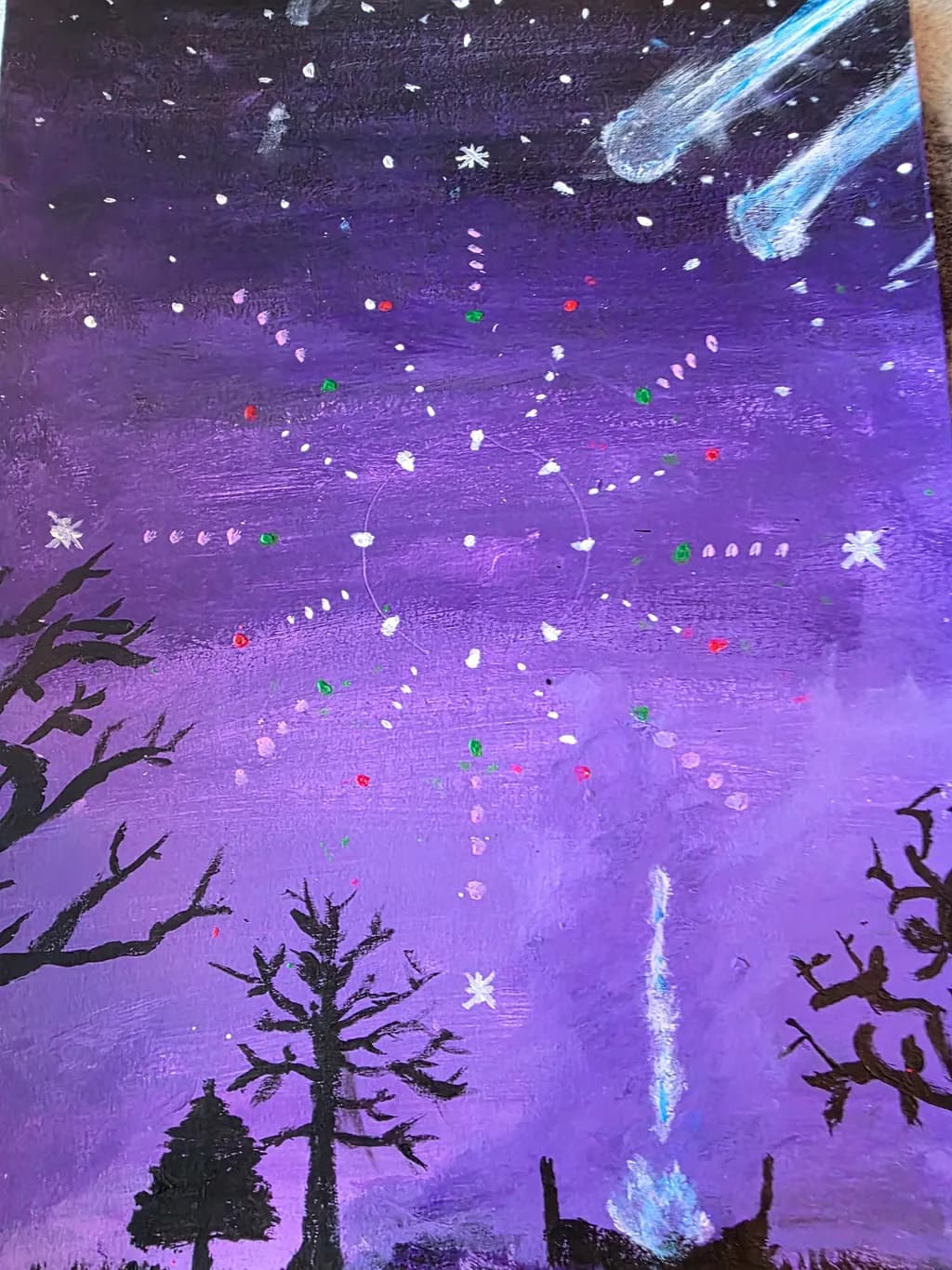 Hermit Purple