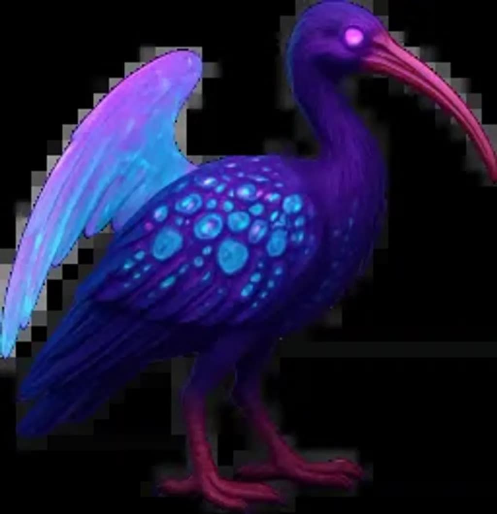 Electric Ibis
