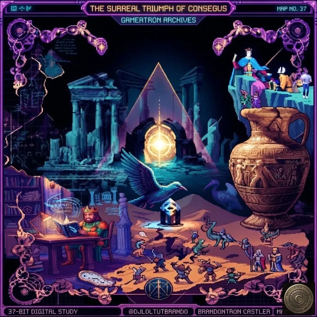 Consegus Rave