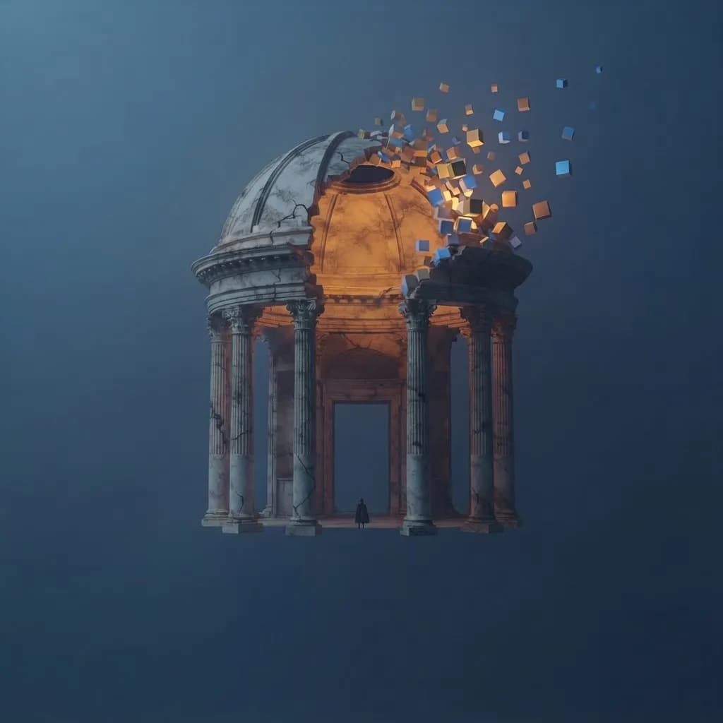 Vanishing Rotunda