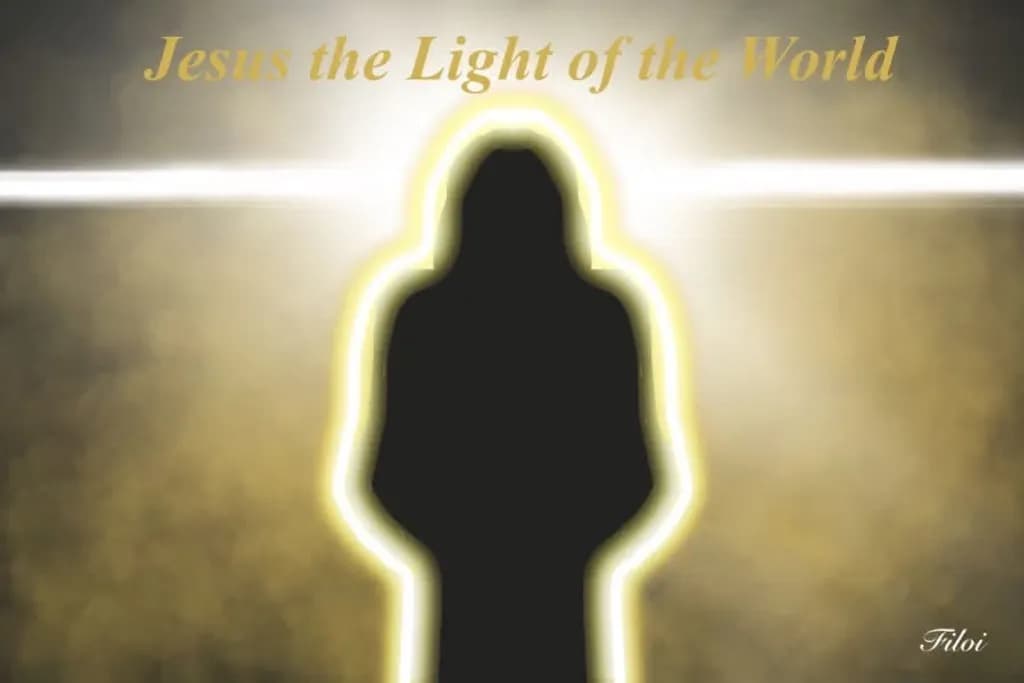 Jesus, Light of the World