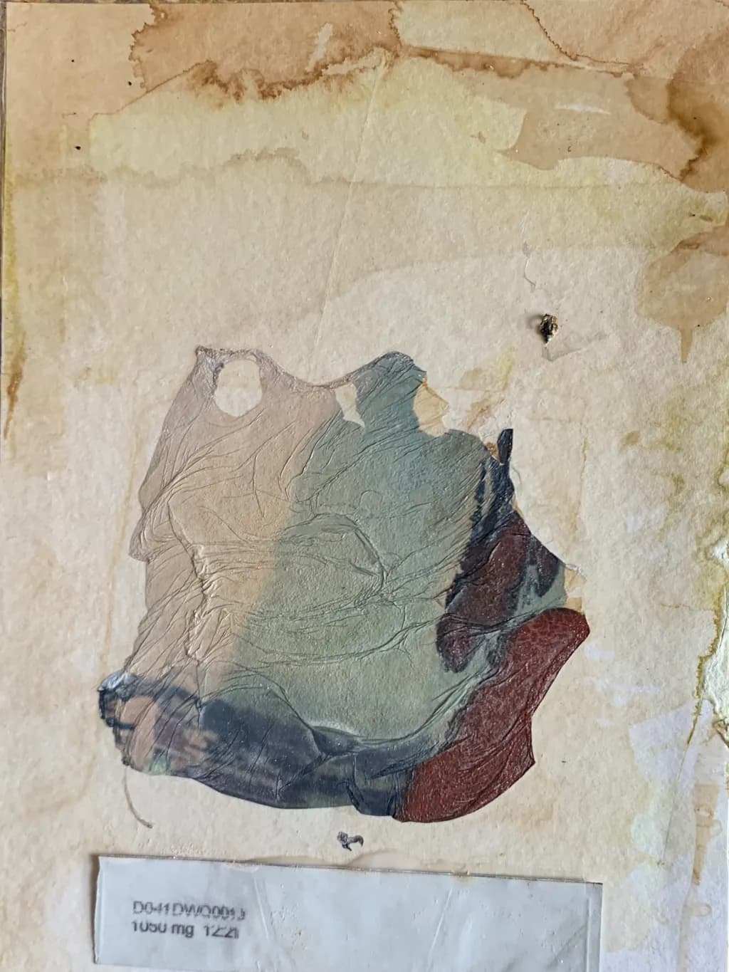 Ancient Stone Specimen