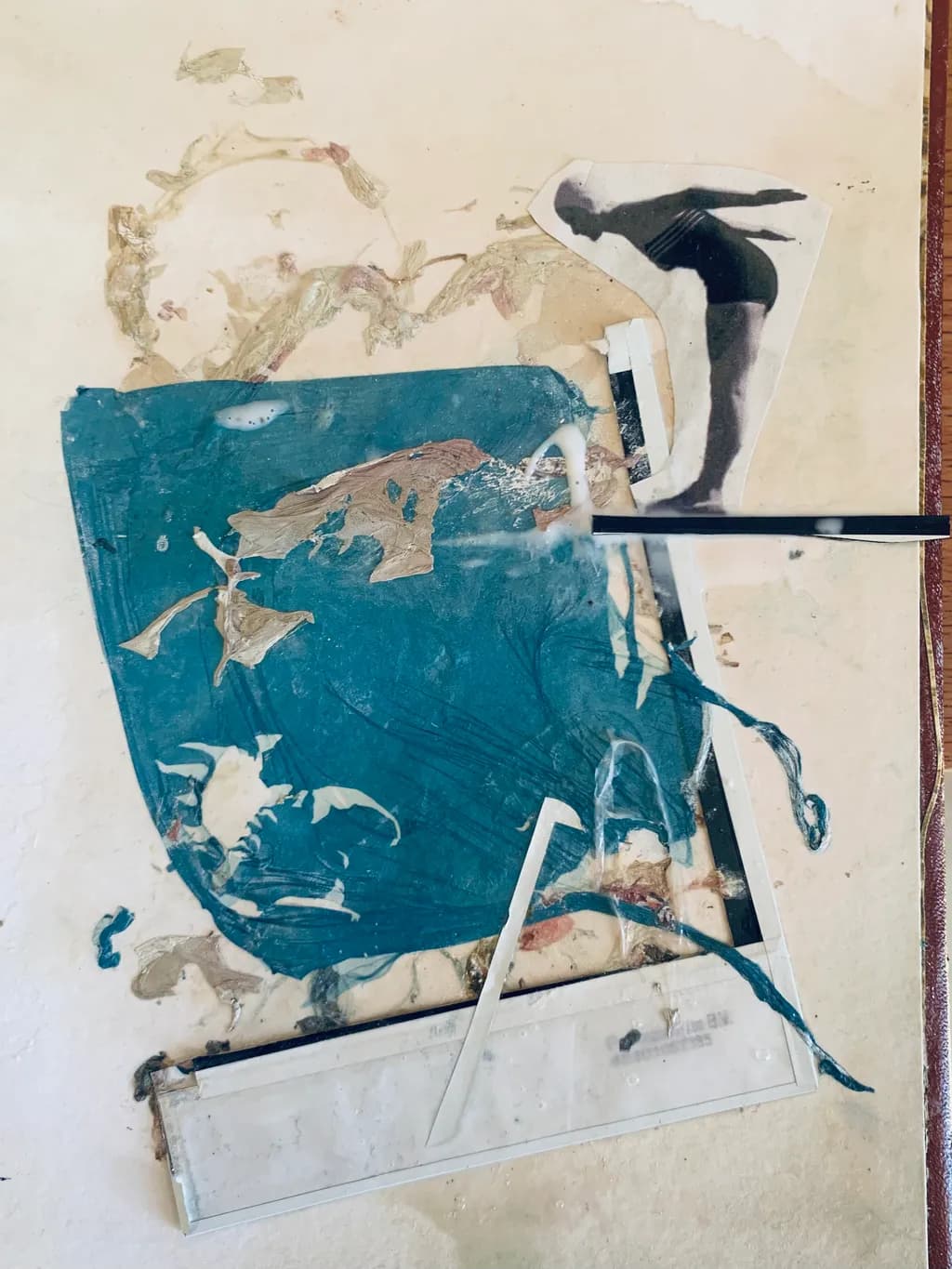 Teal Fragment Study