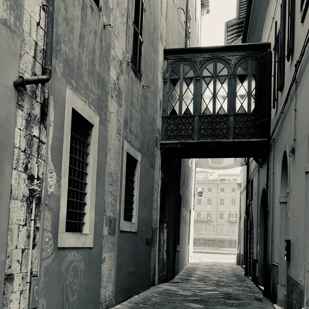 Stone Bridge Alley