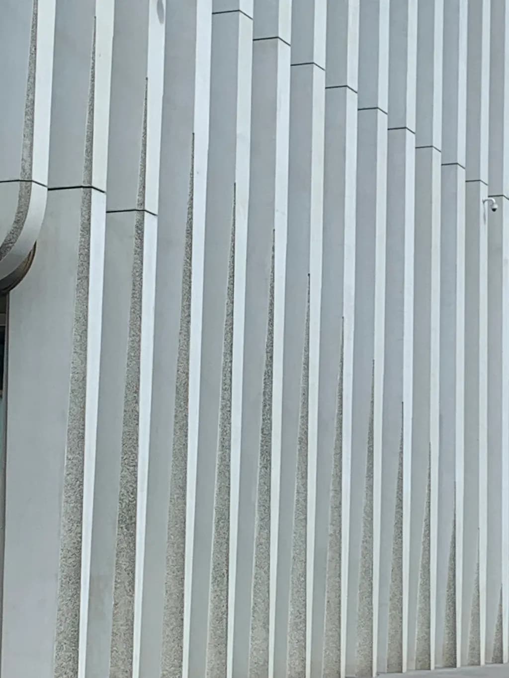 Concrete Column Rhythm