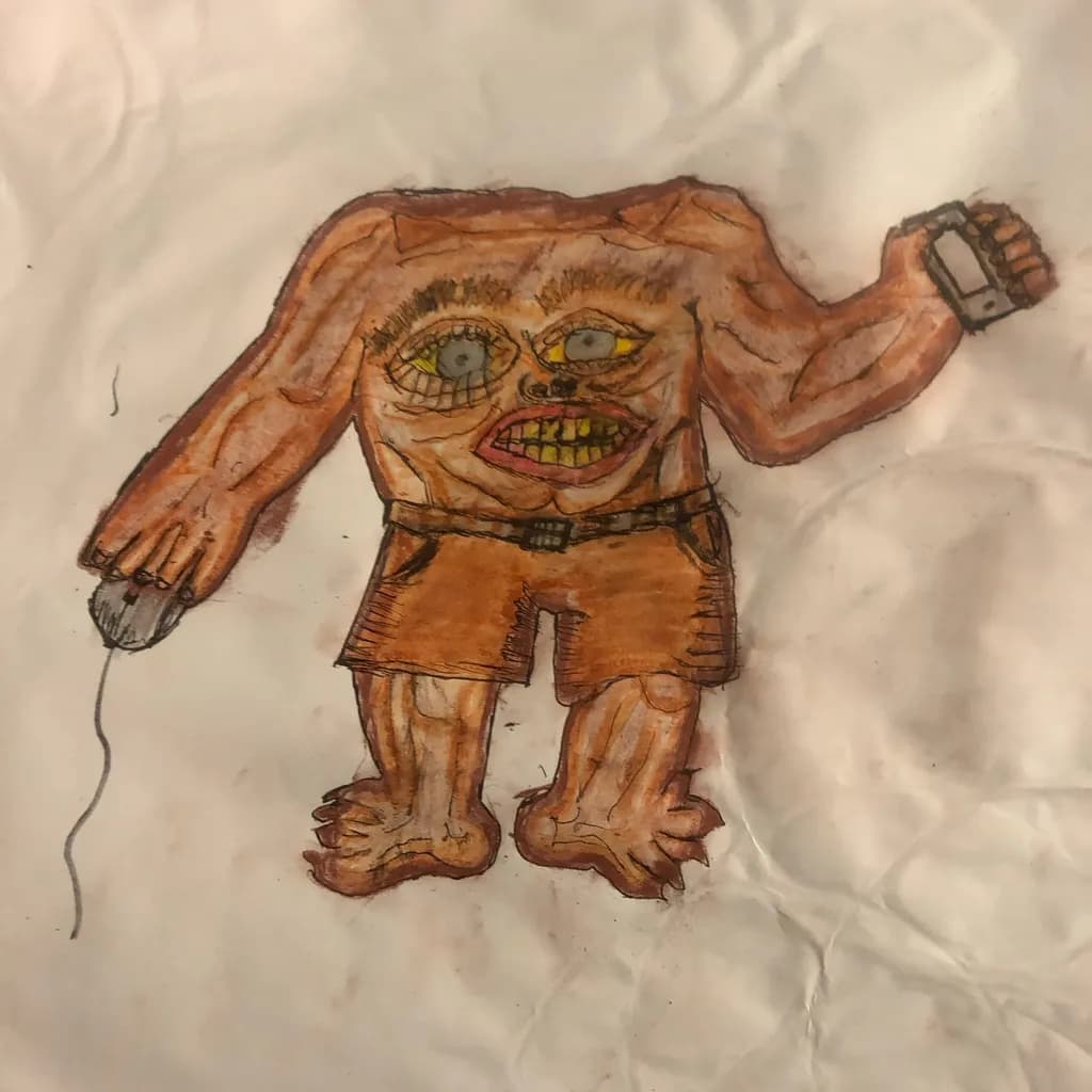 Computer Ogre