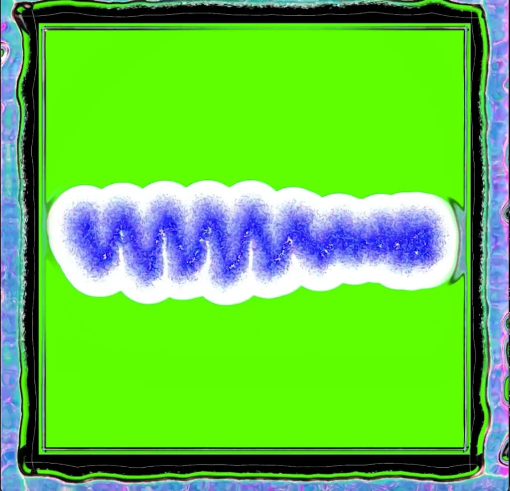 Neon Frame Abstraction