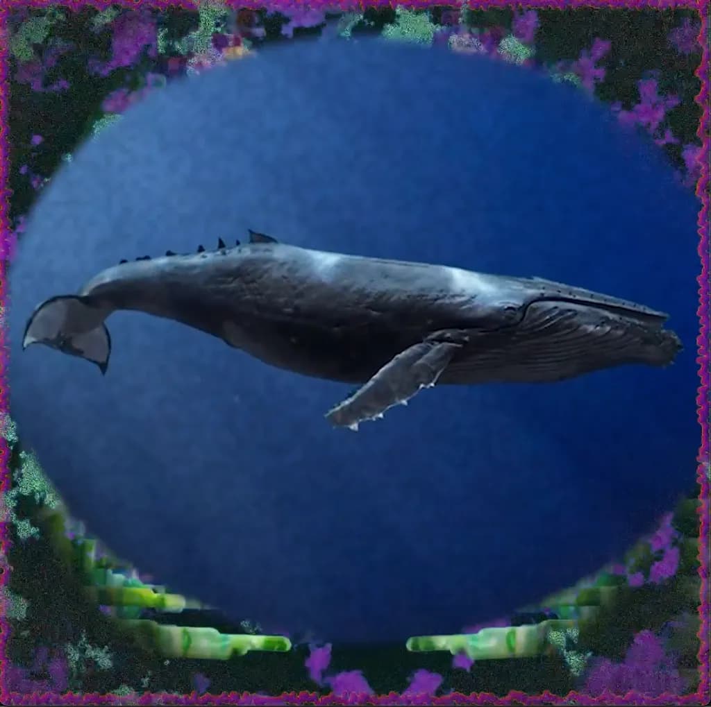 Bluewater Whale