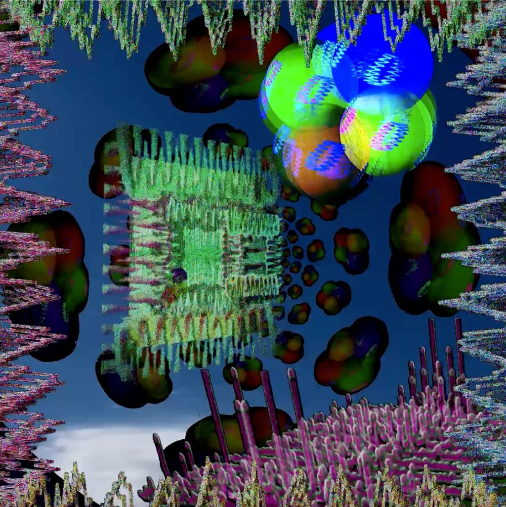 Chromatic Drift