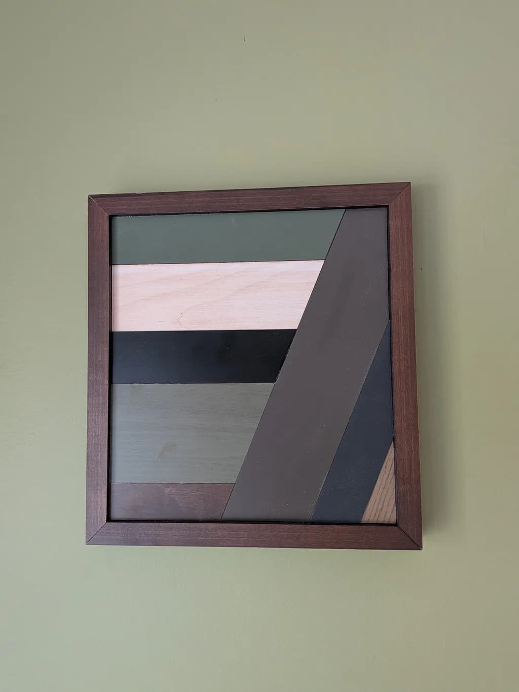Layered Angles