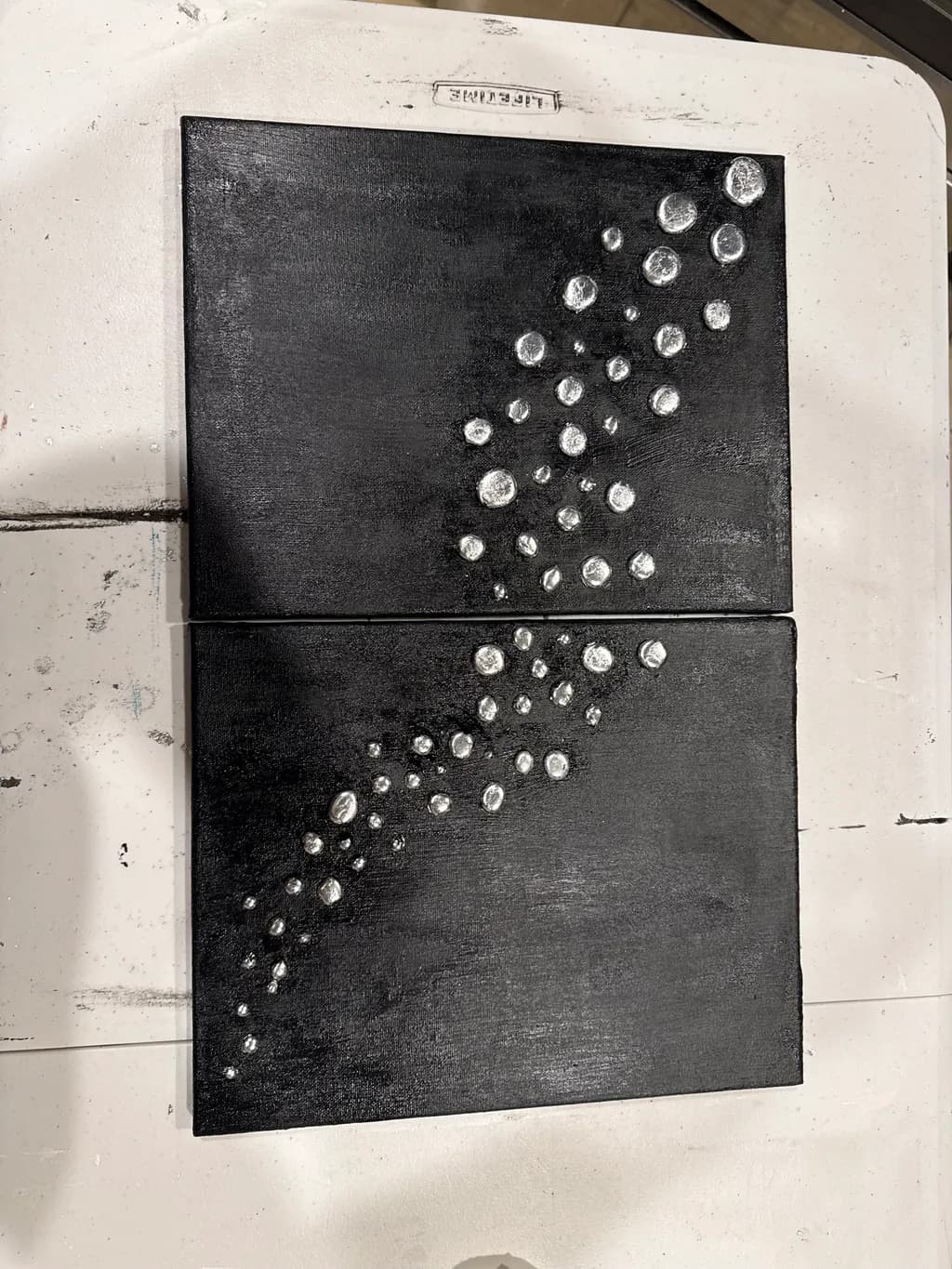 Silverfall Diptych