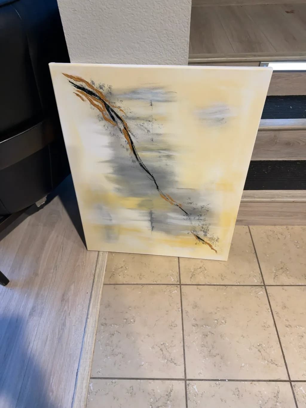 Golden Fault Line