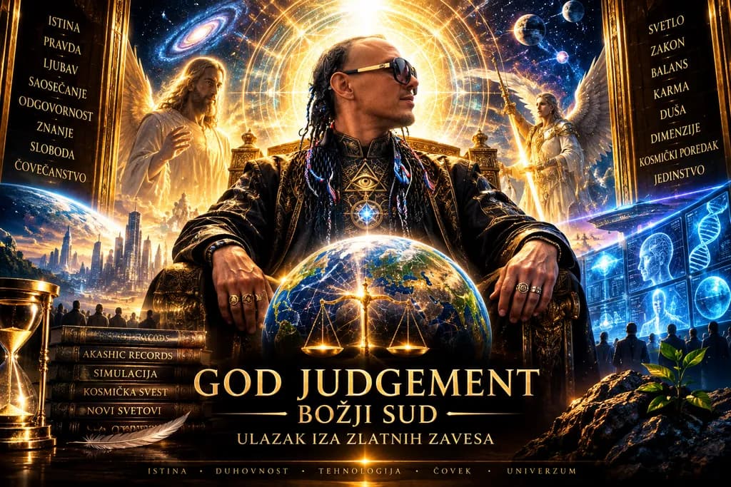 Cosmic Judgment