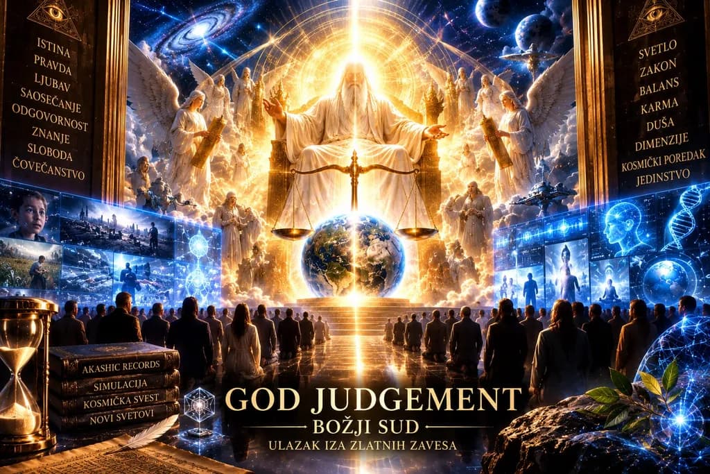 Cosmic Judgment