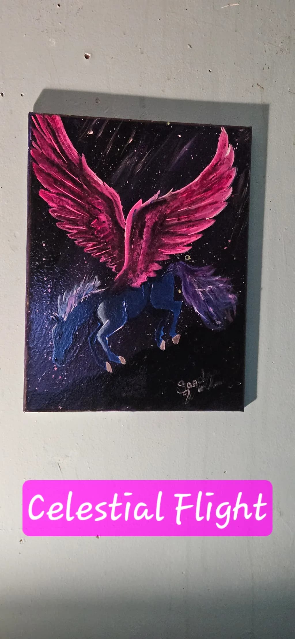 Celestial Flight