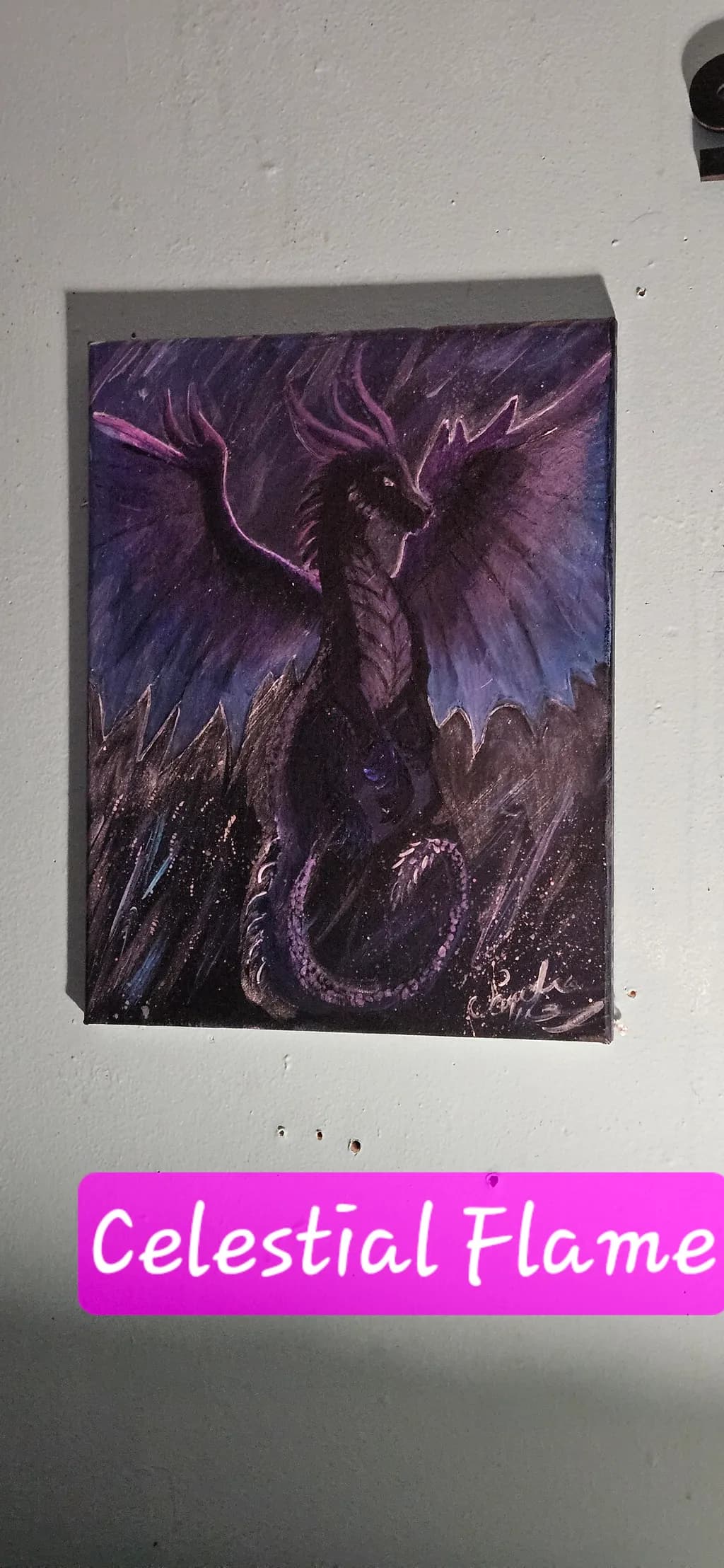 Celestial Flame