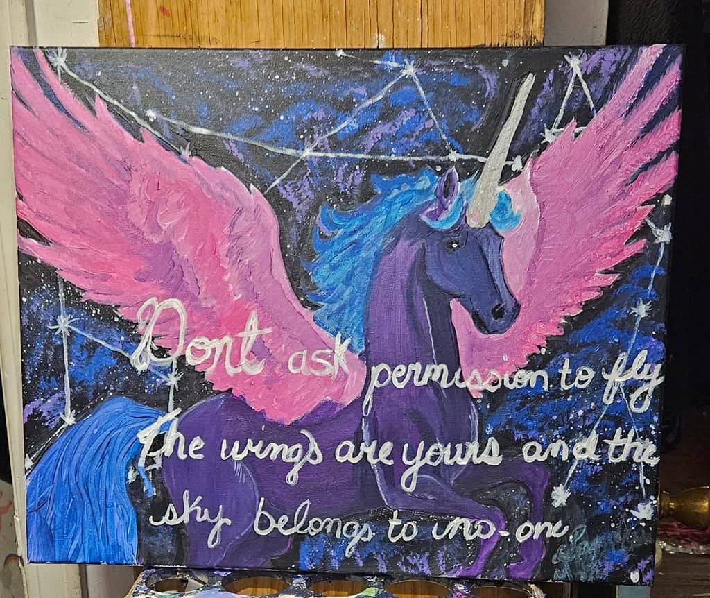 Permission to Fly