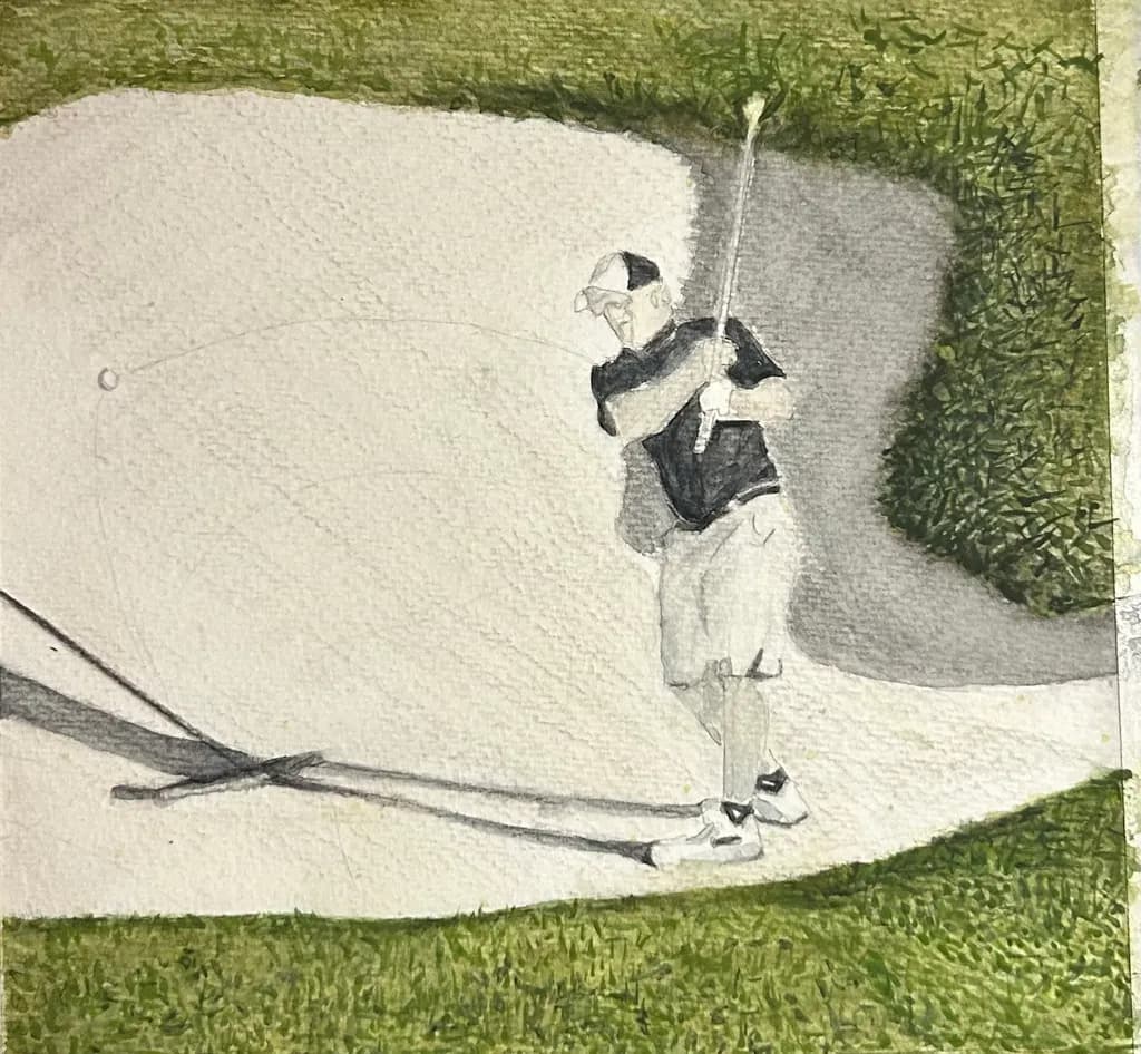 Fairway Swing