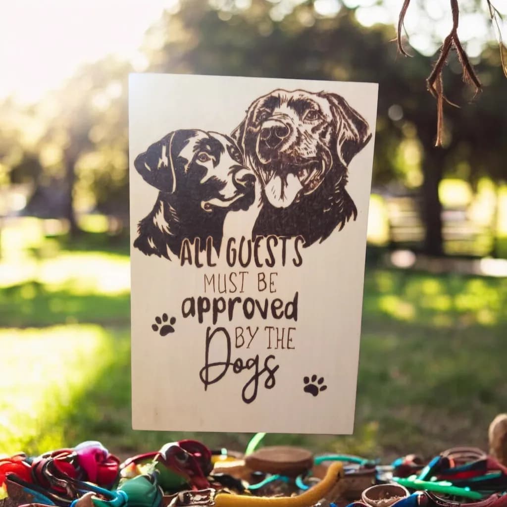 Dog-Approved Guests