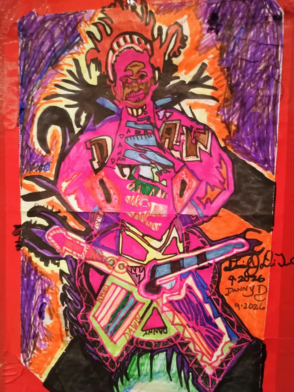 Graffiti Monster Unbound