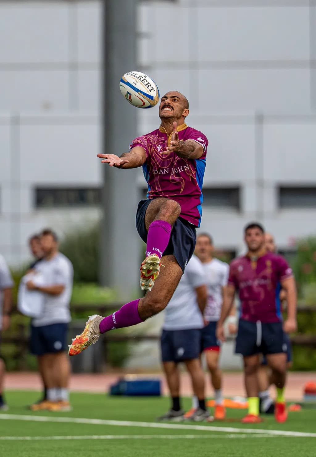 Airborne Focus