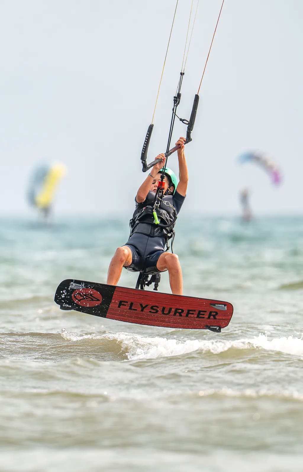 Aerodynamic Elevation