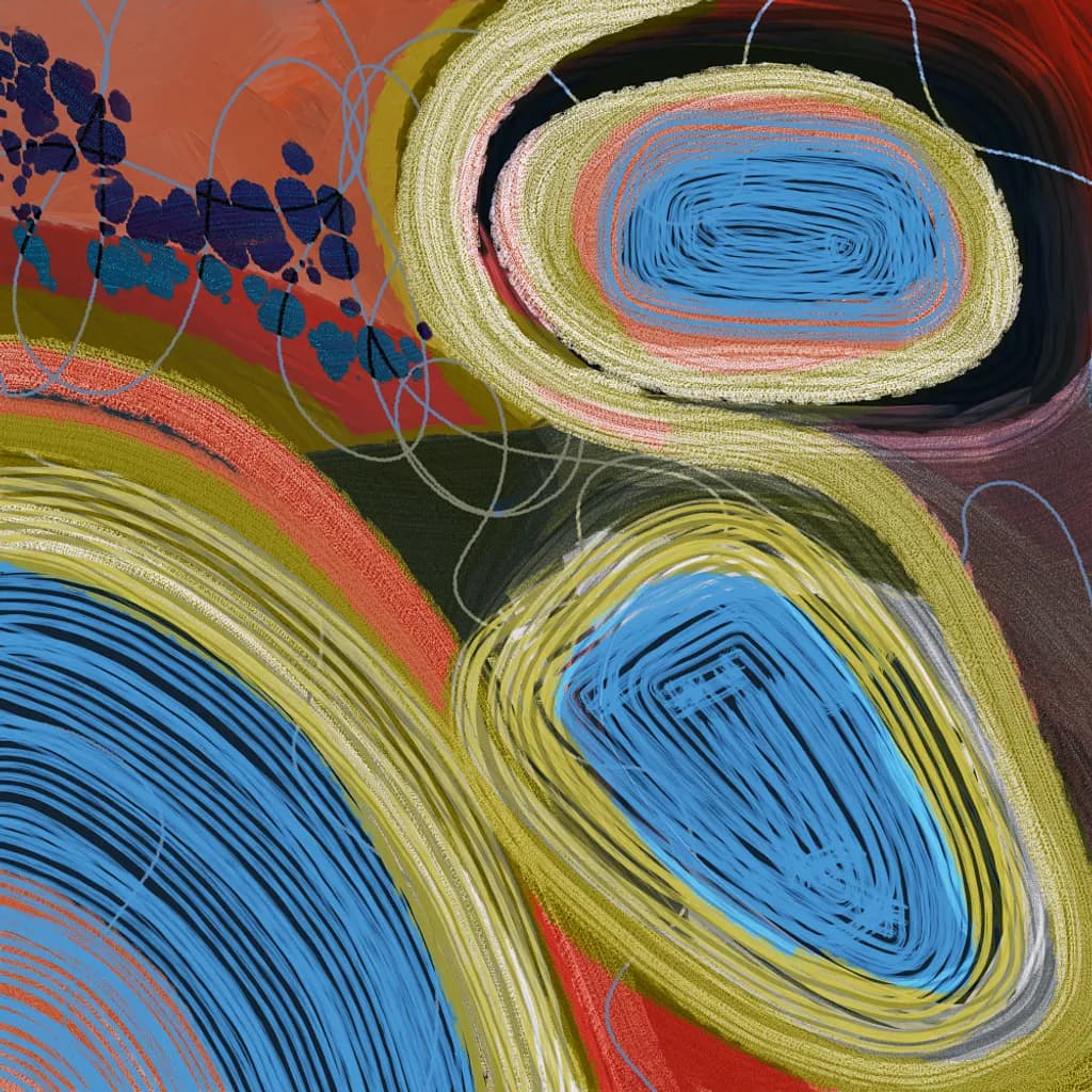 Blue Orbit Studies